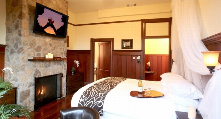 Old World Inn: Napa Valley, Calif.