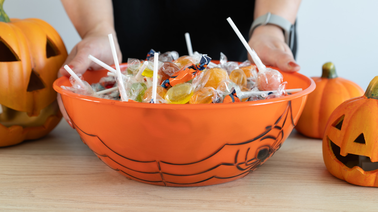 Best candy variety packs at Costco for Halloween