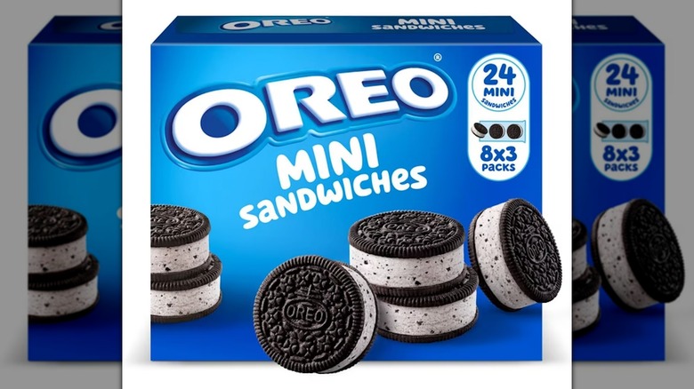 OREO® Mini Dessert Sandwiches