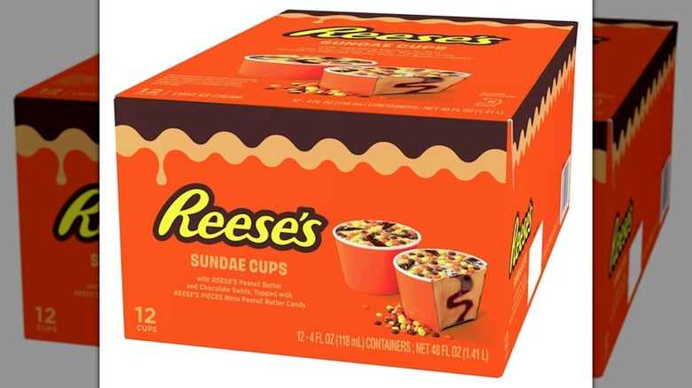 Reese's Sundae Mini Cups