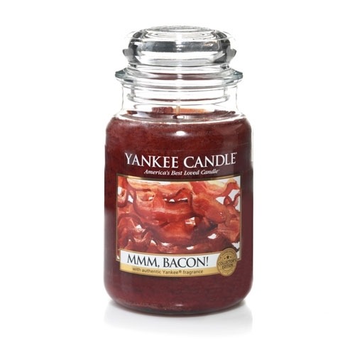8 Bizarre Food Scented Candles