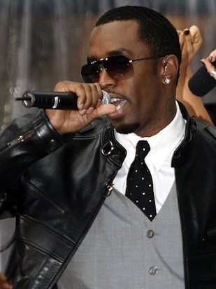 Sean "Diddy" Combs