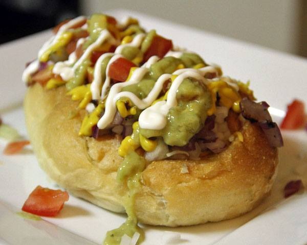 Sonoran Dog