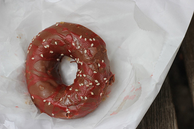 Blondie & Brownie — Day-Tripping to Philly