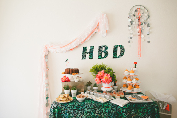 Cupcakes & Cutlery — Let's Celebrate! Birthday Dessert, Décor, and Cocktail Ideas