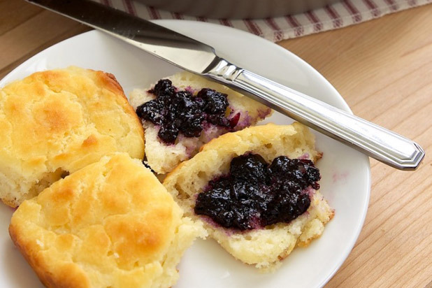 Bake or Break — Touch of Grace Biscuits