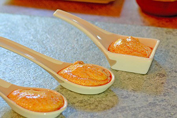 Feed Your Soul — Sriracha Sauce 