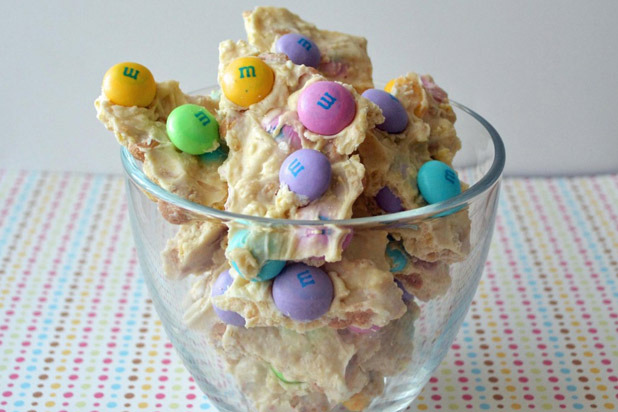 Simply Southern Baking — 6 White Chocolate Recipes