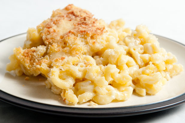 The Darby's Three Cheese Macaroni   
