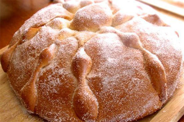 Pan de los Muertos (Dead Bread)