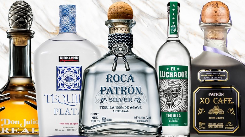 8 Discontinued Tequilas We Aren't Getting Back