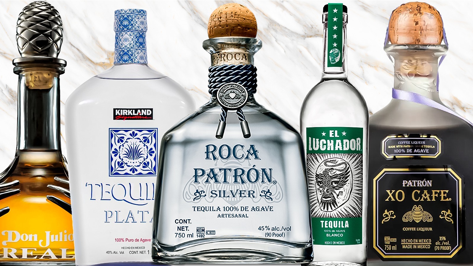 Costco Discontinues KirklandBranded Silver Tequila, 45 OFF