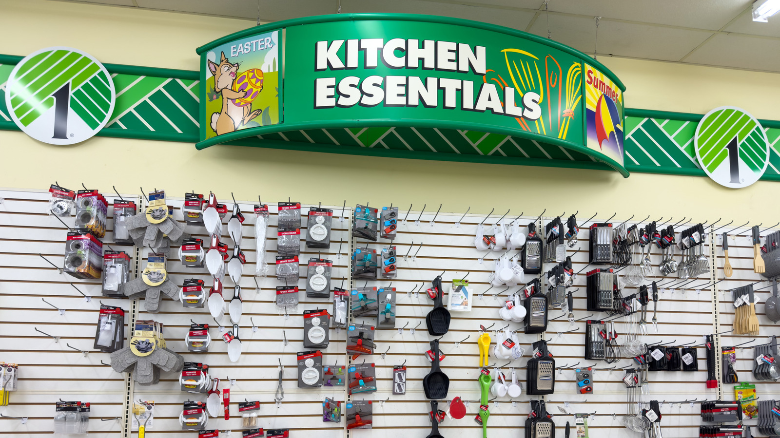 8 Dollar Tree Kitchen Must-Haves To Look For This Fall 2026
