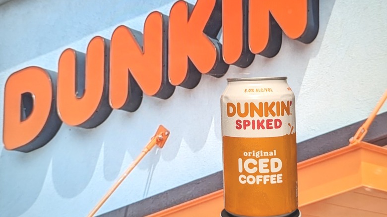 Dunkin' Spiked Original Iced Coffee