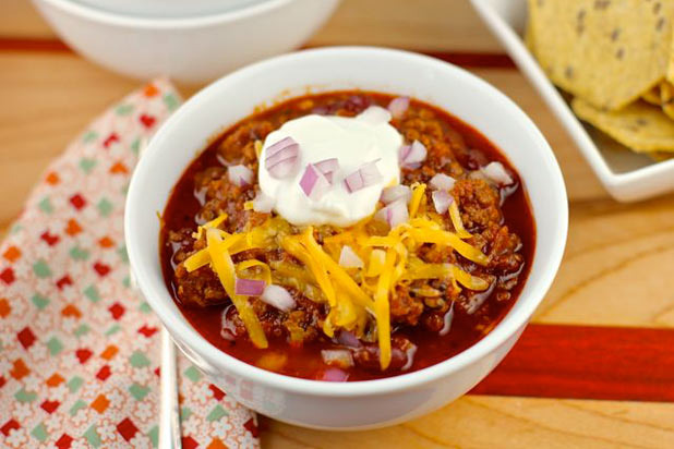 Easy Chili Recipe