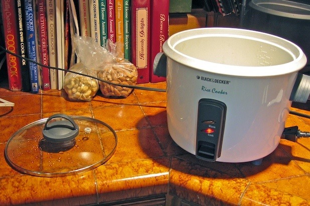 Rice Cooker