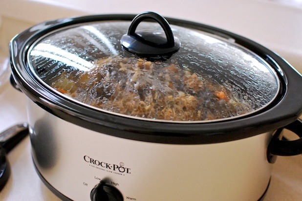 The Slow Cooker