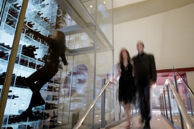 Aureole (Las Vegas, Nev.)