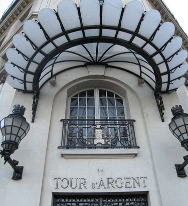 La Tour d'Argent (Paris, France)  