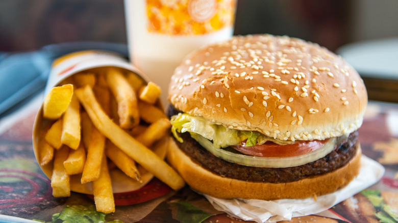 8 Fast Food Chains That Serve The Best-Value Portions In 2026