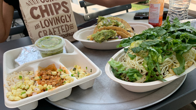 8 Fast Food Chains That Serve The Best-Value Portions In 2026