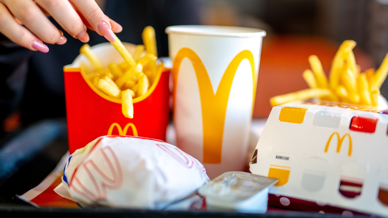 8 Fast Food Chains That Serve The Best-Value Portions In 2026