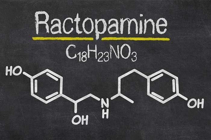 Ractopamine 