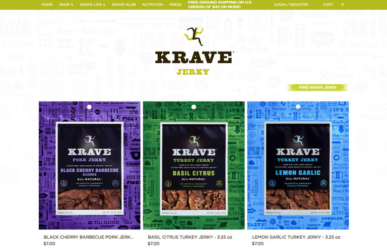 Krave Jerky