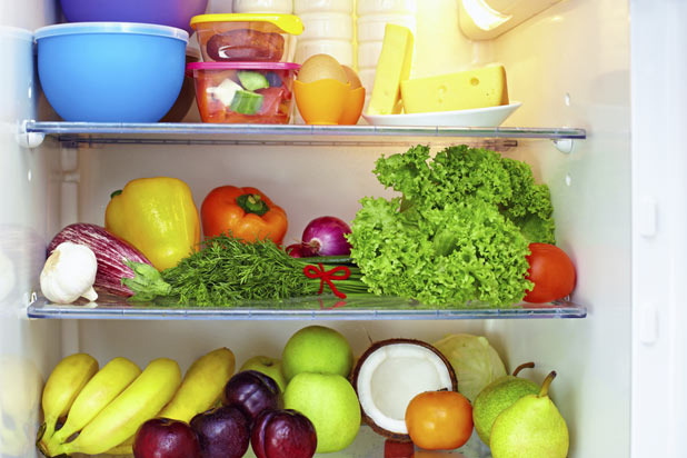 Check Refrigerator Temperature