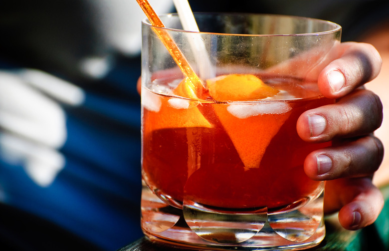 Sugary Alcoholic Beverages