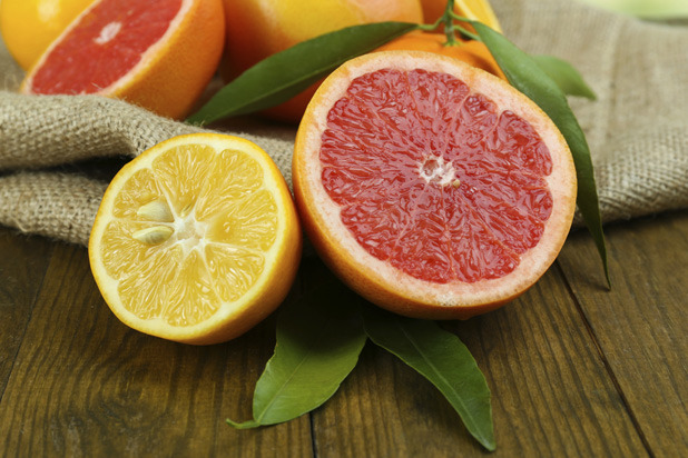 Citrus Fruits