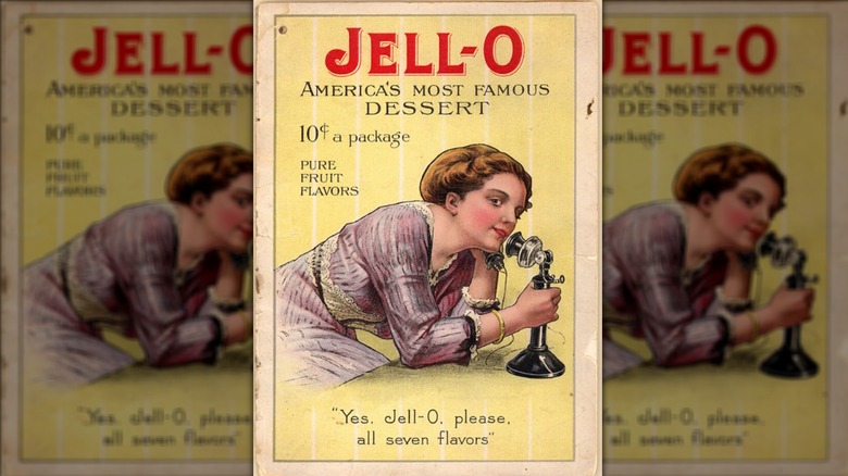 Image of "Jell-O: America's Most Famous Dessert" cookbook.