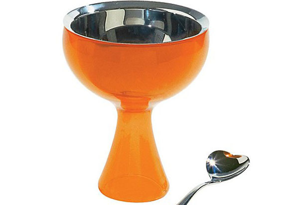 Alessi Miriam Mirri Big Love Ice Cream Bowl