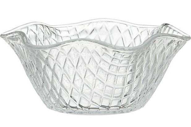 Waffle Ice Cream Dish