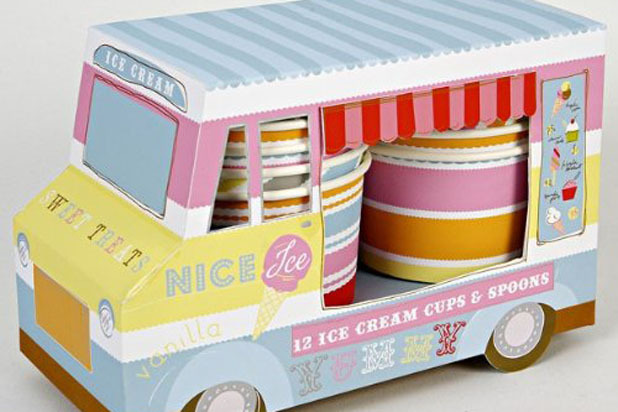 Meri Meri Ice Cream Cups