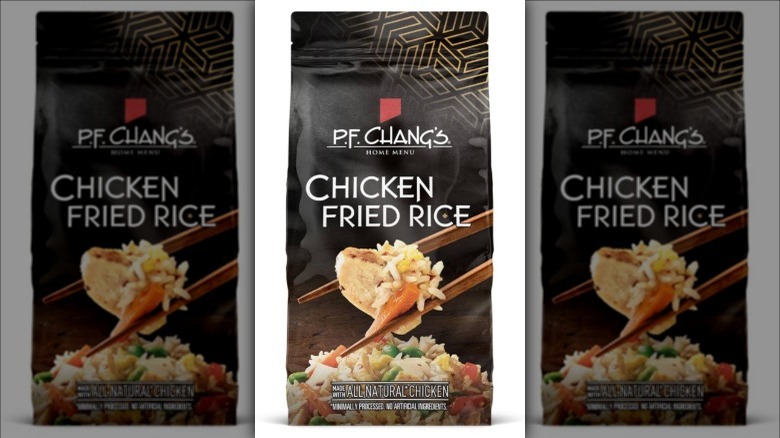 P.F. Chang's Frozen Chicken Fried Rice