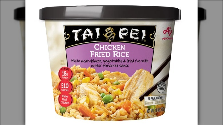 Tai Pei Chicken Fried Rice