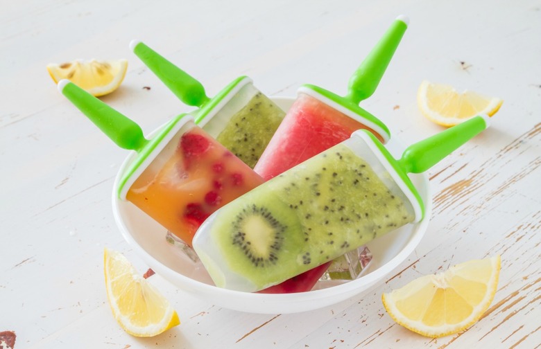 8 Healthy Ice Pops You Can Feel Good About Snacking On