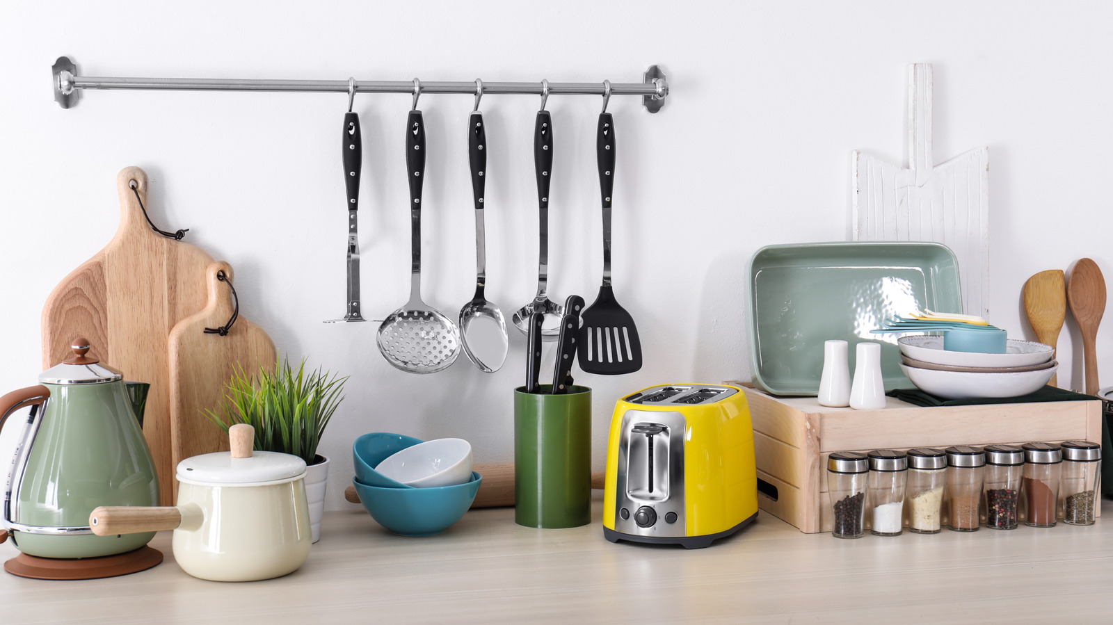 8 Home Depot Kitchen Must-Haves That Are Less Than $20