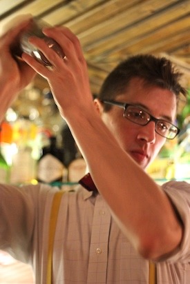 Martini: Shaken or Stirred?