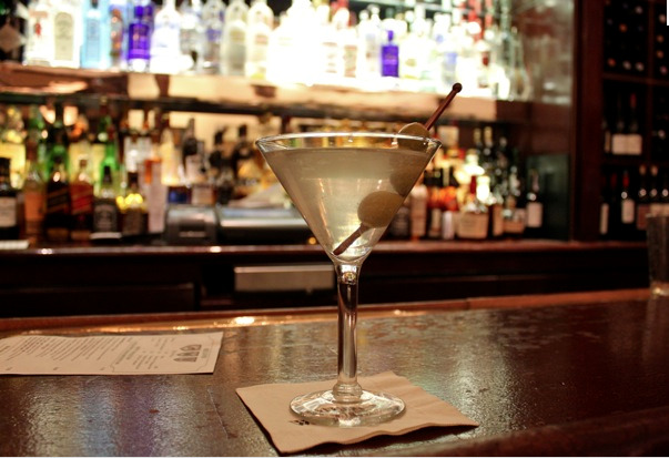 Martini: Gin or Vodka?