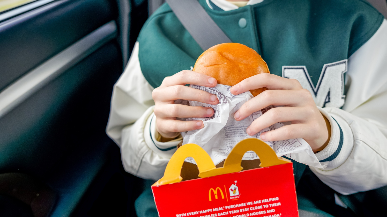8 McDonald's Happy Meal Toys From The '80s To Look For At Thrift Stores
