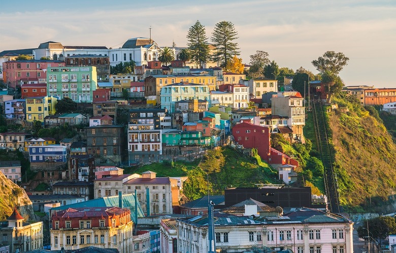 8 Most Colorful Cities in the World