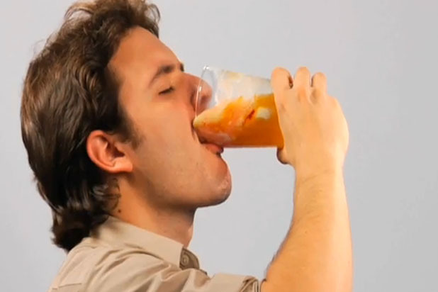 NYC Health Department Anti-Soda Ad