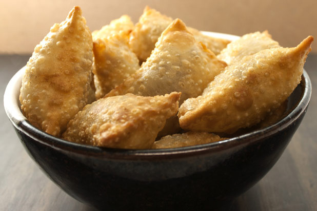 Samosas, India