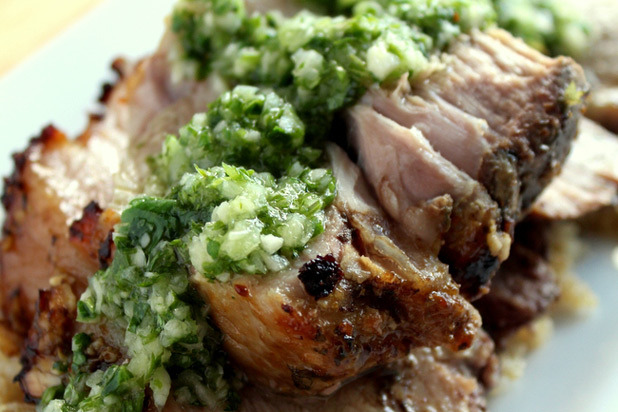 Cuban Roast Pork Recipe