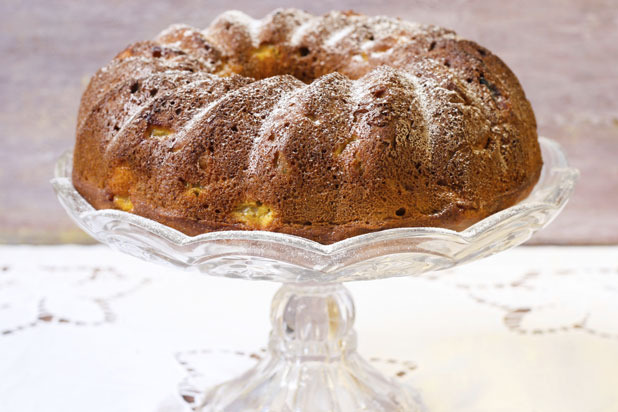 Meyers' Lemon Blueberry Coffee Cake Recipe