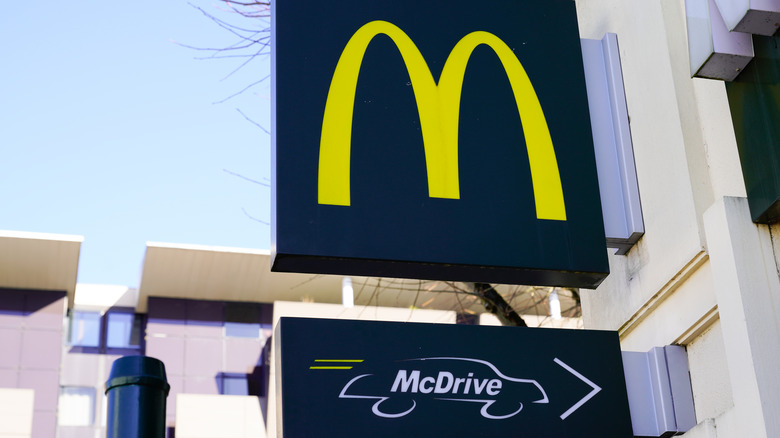 McDonald's in France