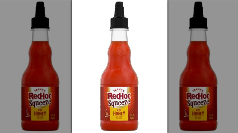 Frank's RedHot hot honey sauce
