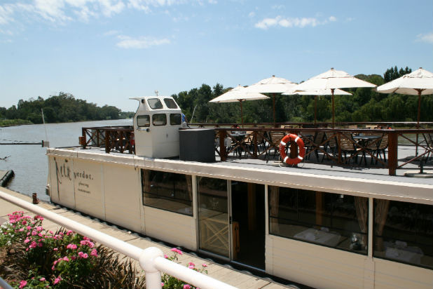 5. Petit Verdot @ Riviera on Vaal, South Africa